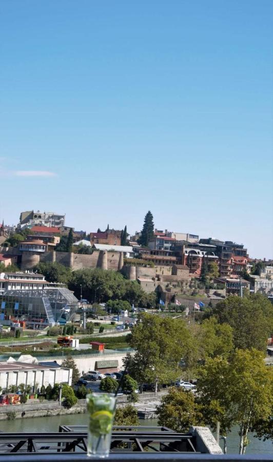 Barsuna Tbilisi Exterior photo