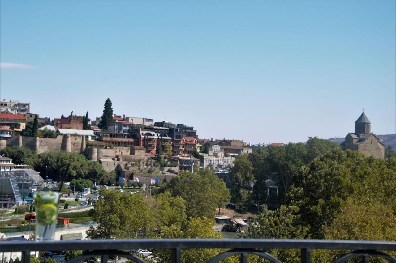 Barsuna Tbilisi Exterior photo