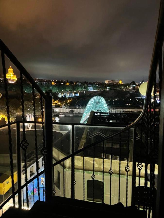 Barsuna Tbilisi Exterior photo