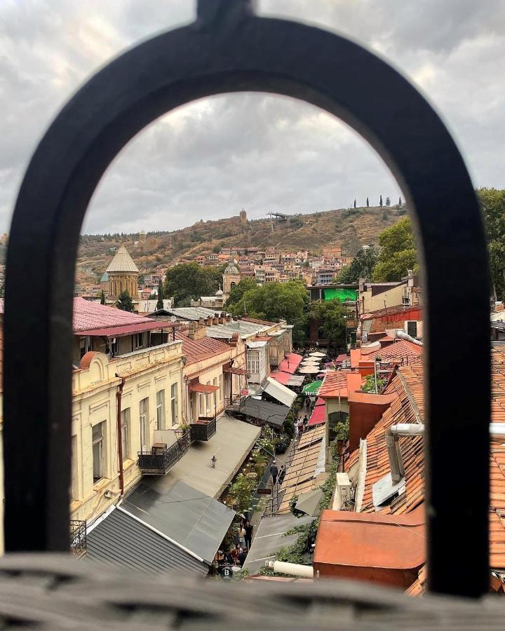Barsuna Tbilisi Exterior photo