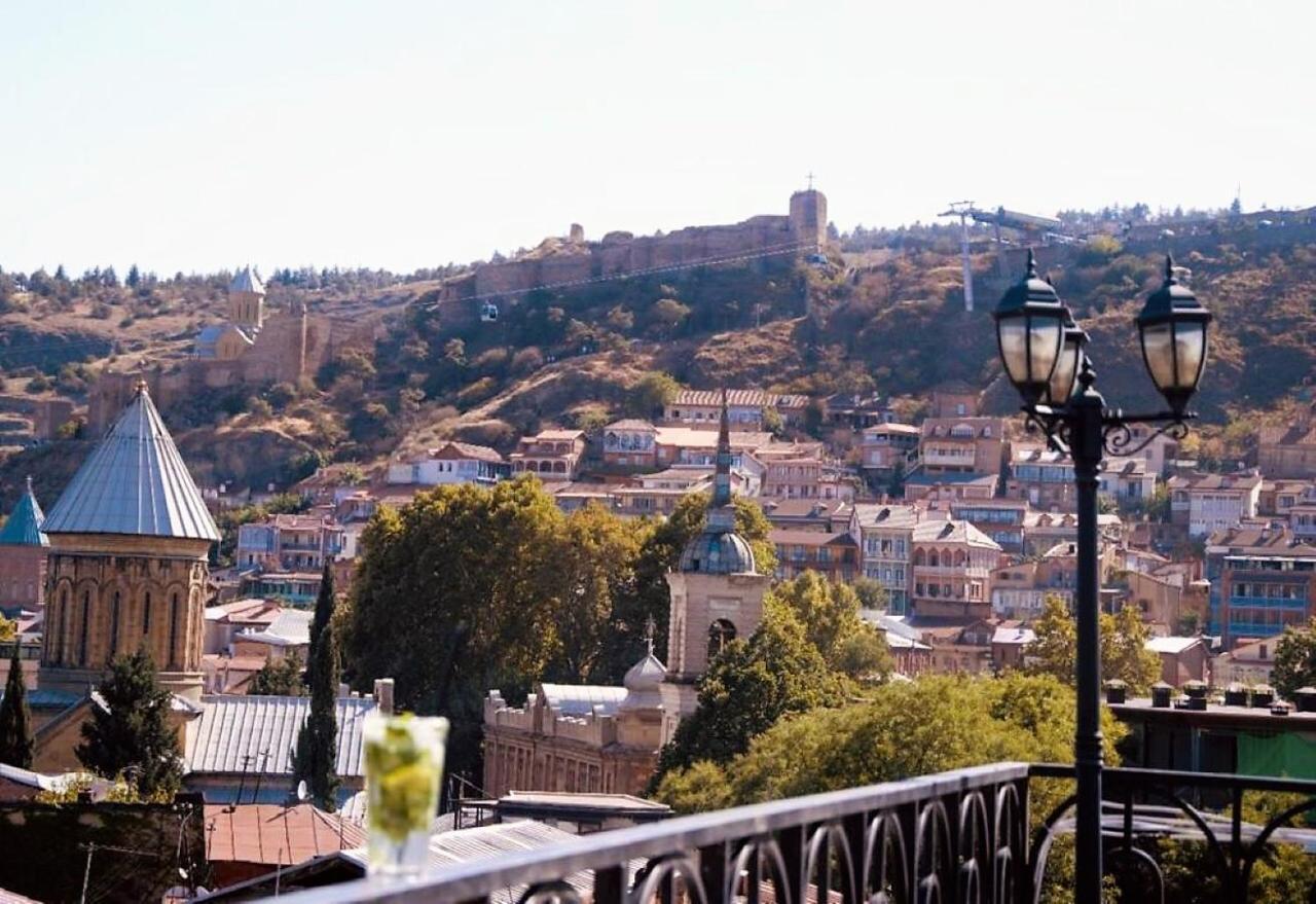 Barsuna Tbilisi Exterior photo